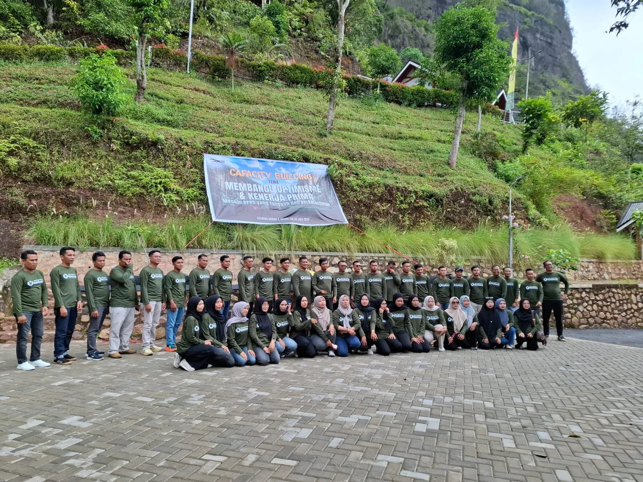 Himbarsi DPW Sumbar Gelar Capacity Building untuk Tingkatkan Daya Saing SDM BPRS